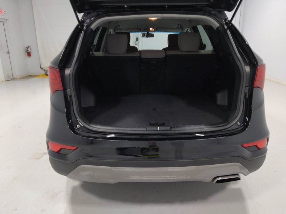 Used 2018 Hyundai Santa Fe Sport image 29