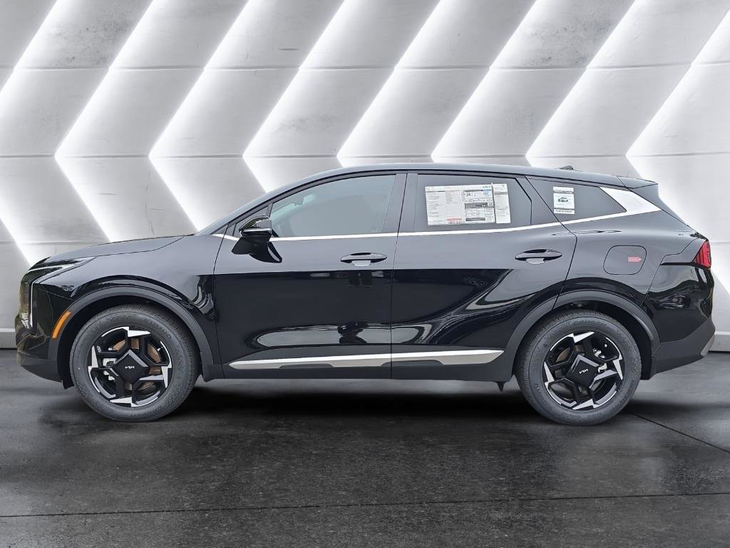 New 2026 Kia Sportage EX FWD image 2