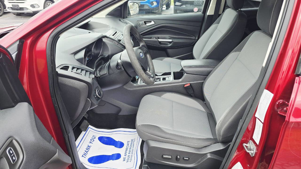 Used 2018 Ford Escape SE AWD/4WD image 10