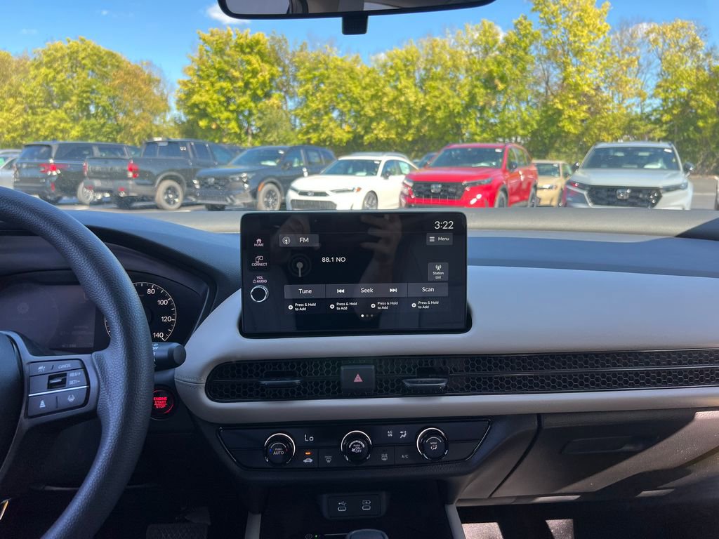 Used 2026 Honda HR-V LX image 14