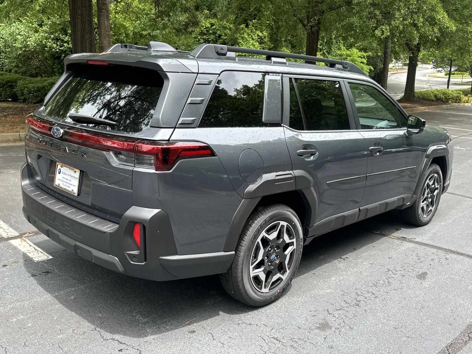 New 2026 Subaru Outback Touring AWD/4WD image 7