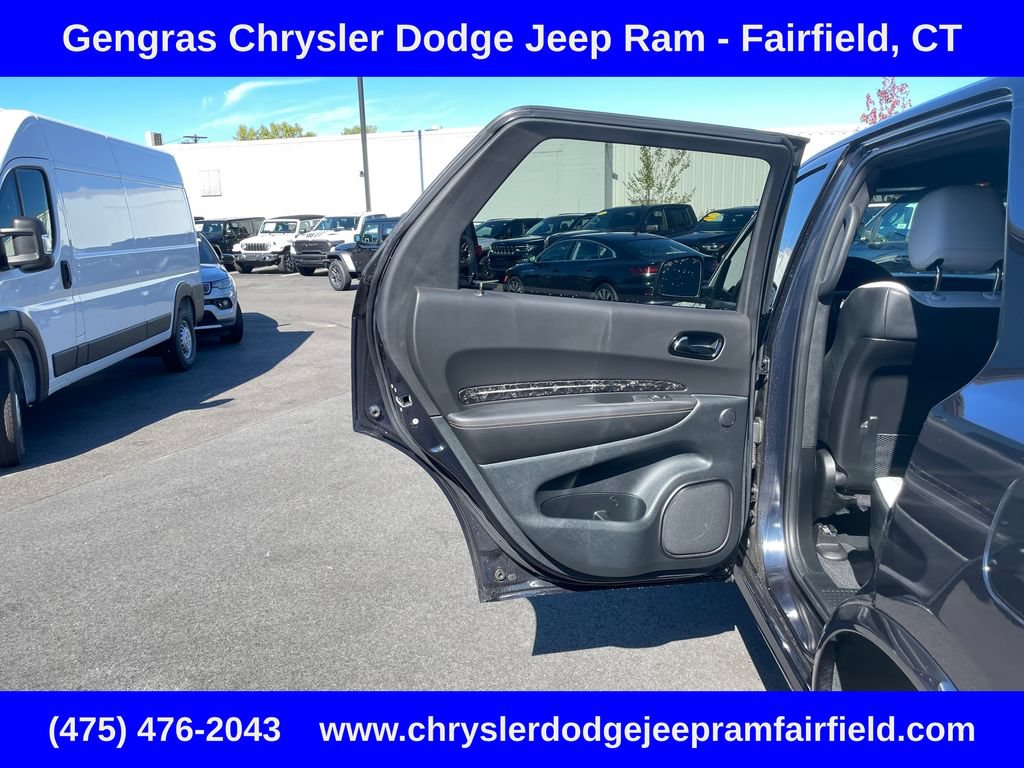 Used 2025 Dodge Durango SRT Hellcat AWD/4WD image 42