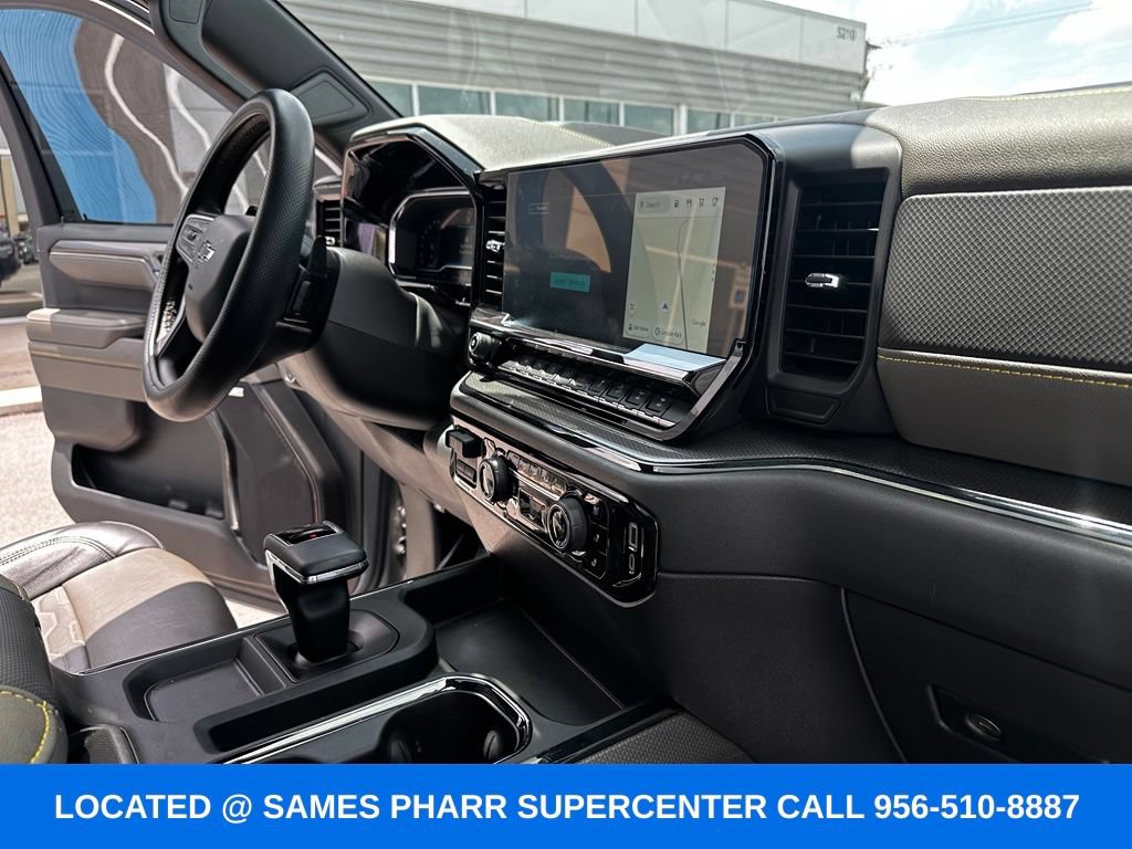 Used 2024 Chevrolet Silverado 1500 ZR2 w/ Technology Package AWD/4WD image 29