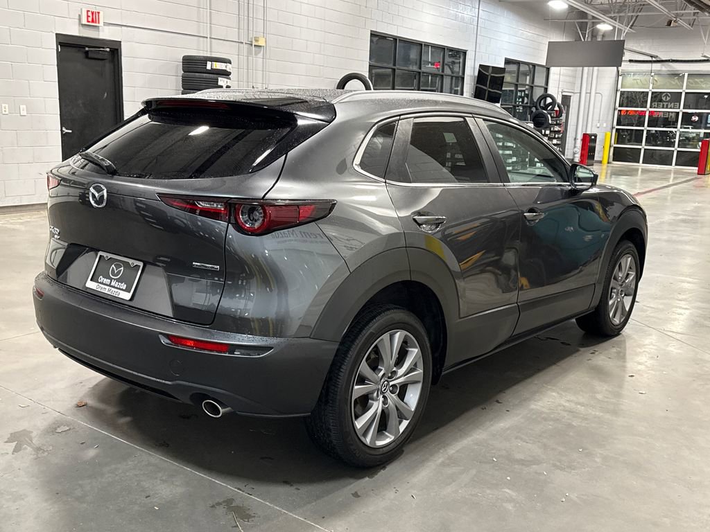 Certified 2023 MAZDA CX-30 AWD 2.5 S w/ Select Package image 4