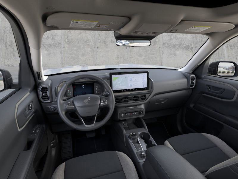 New 2026 Ford Bronco Sport Big Bend w/ Convenience Package image 9