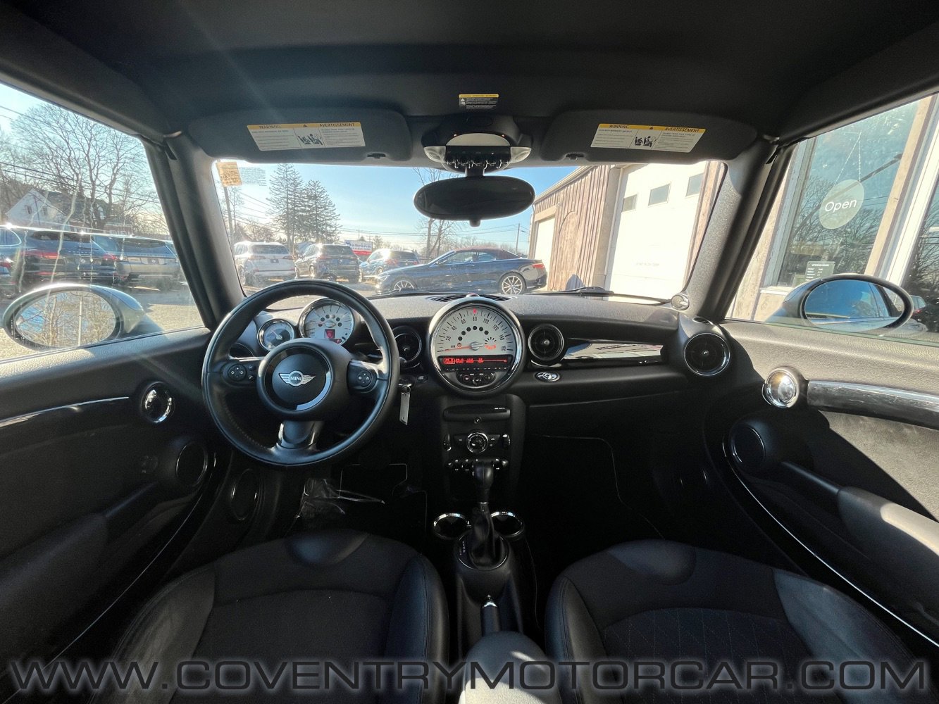 Used 2012 MINI Cooper Convertible image 24