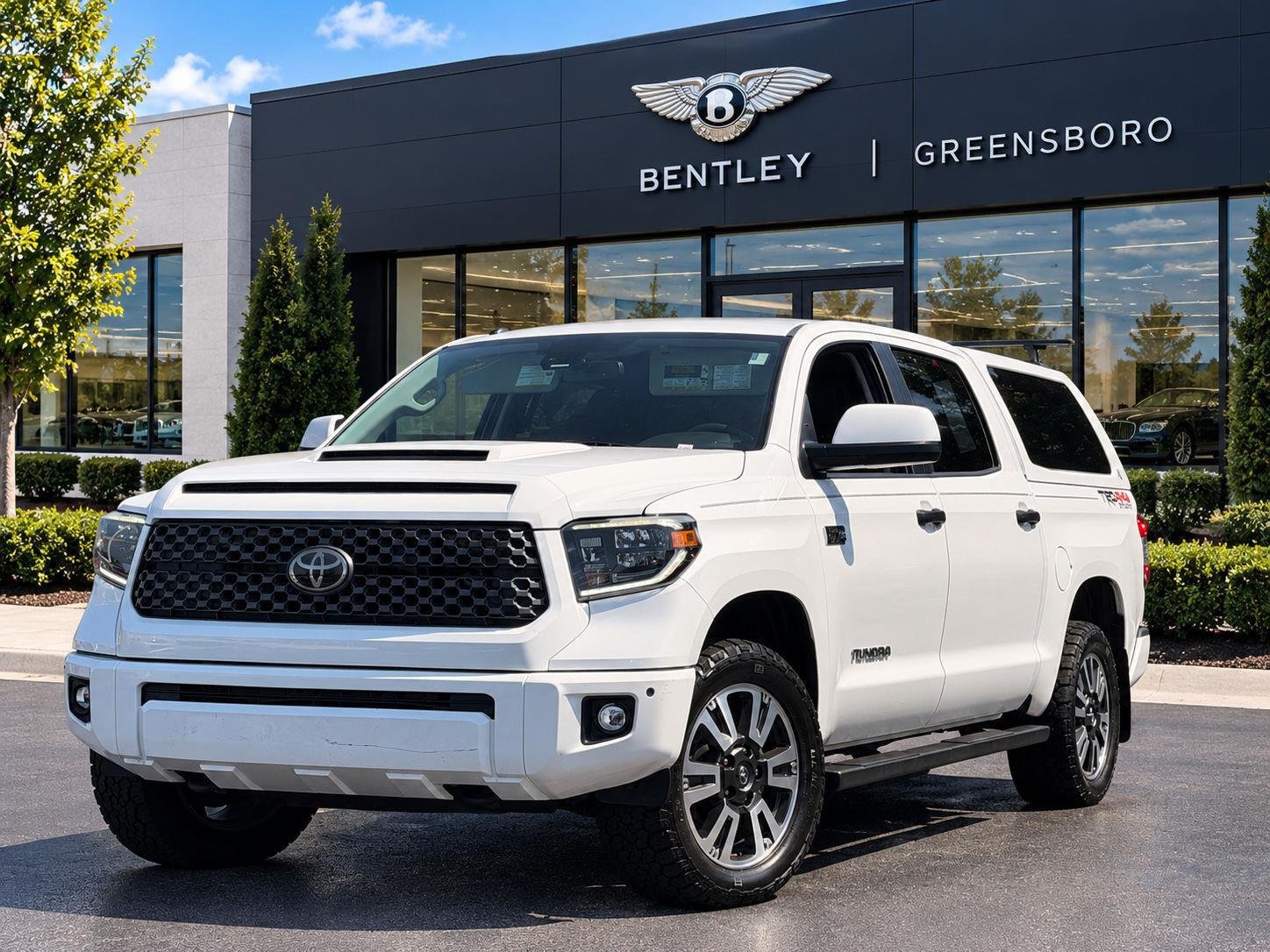 Used 2019 Toyota Tundra SR5 w/ TRD Sport Package