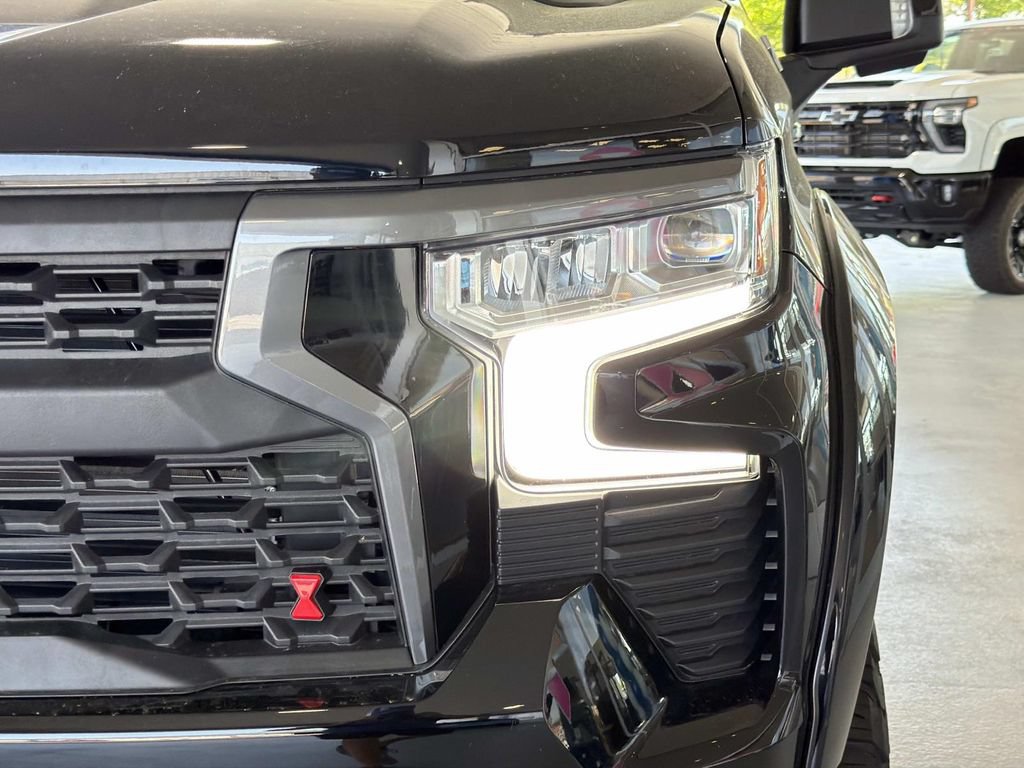 New 2026 Chevrolet Silverado 1500 RST AWD/4WD image 9