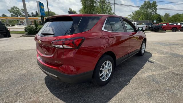 Used 2024 Chevrolet Equinox LT w/ LPO, Floor Liner Package AWD/4WD image 8