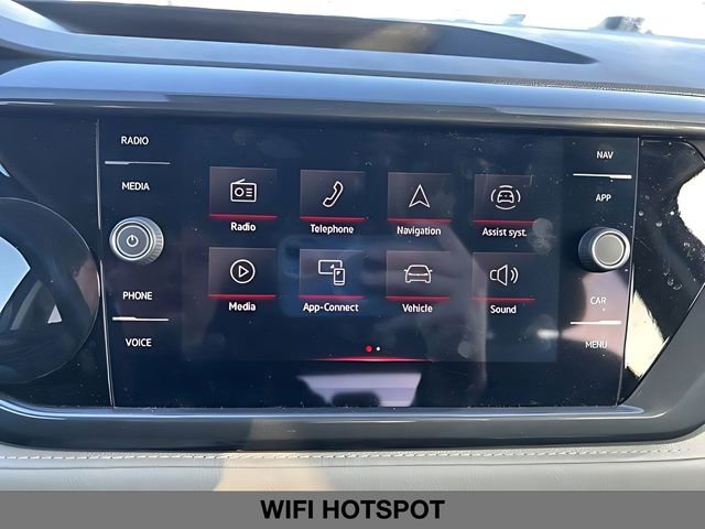 Used 2023 Volkswagen Taos SEL image 22