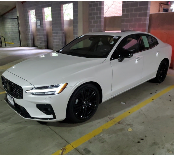 Used 2023 Volvo S60 B5 Plus w/ Climate Package