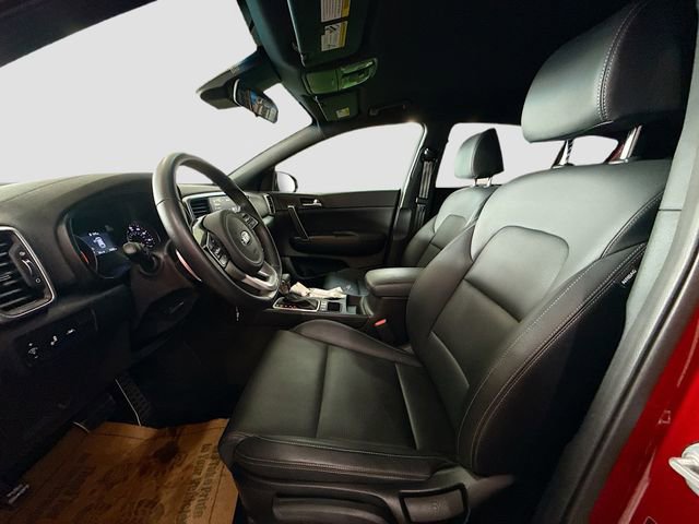 Used 2020 Kia Sportage S image 21