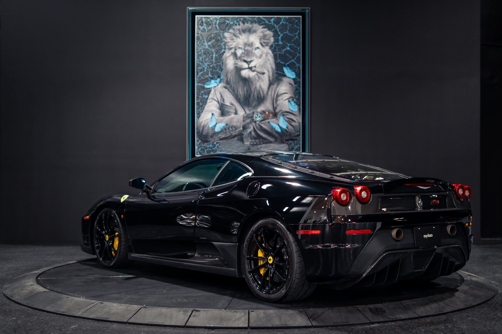 Used 2009 Ferrari F430 Scuderia RWD image 45