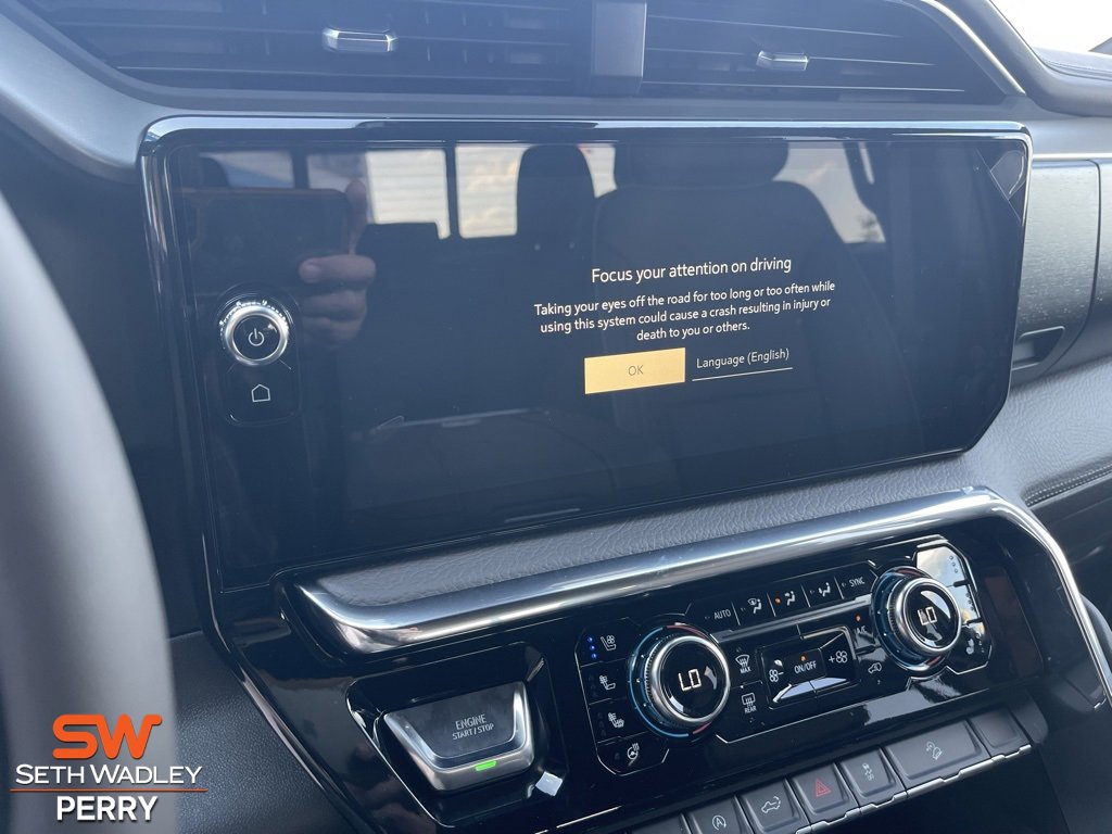 New 2026 GMC Sierra 1500 Denali image 22