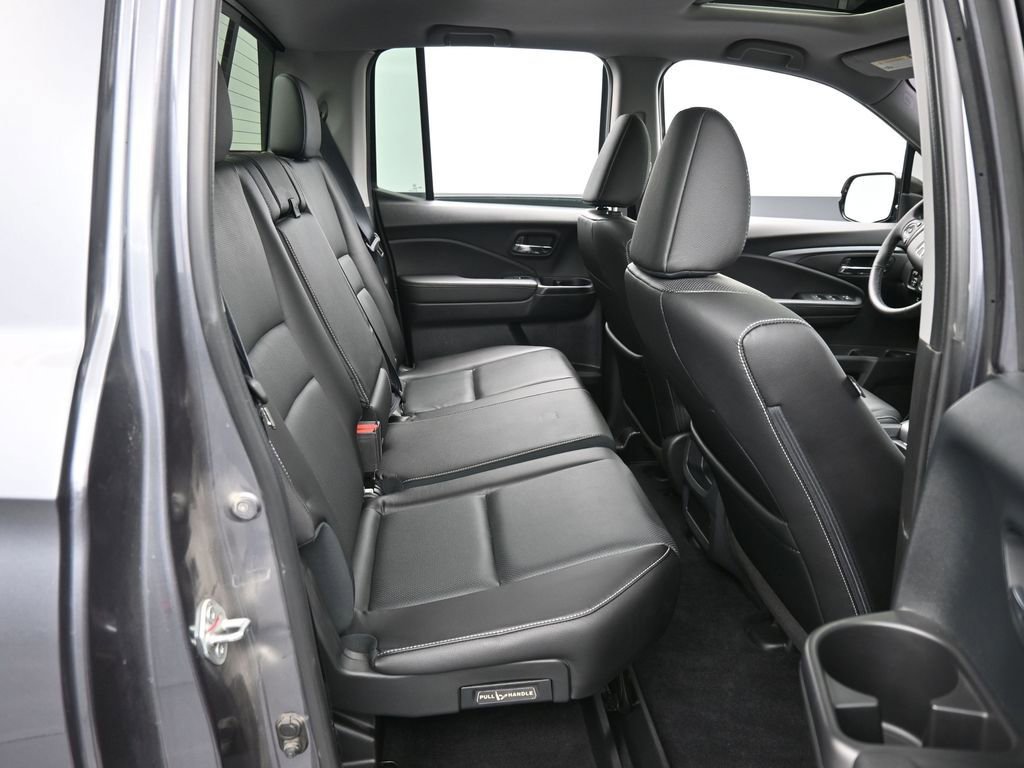 Certified 2023 Honda Ridgeline RTL-E image 38