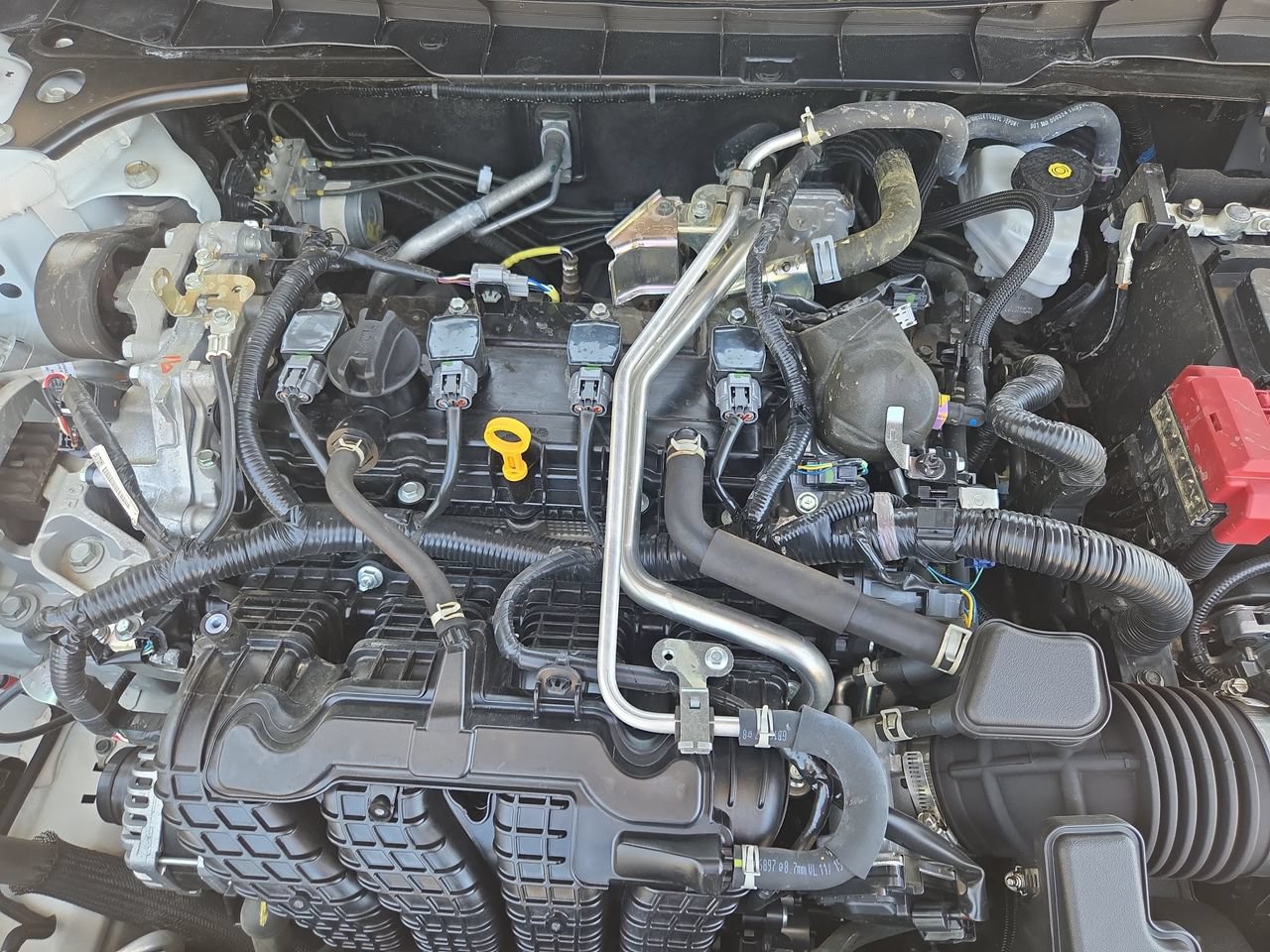 Certified 2025 Nissan Altima 2.5 SV FWD image 28