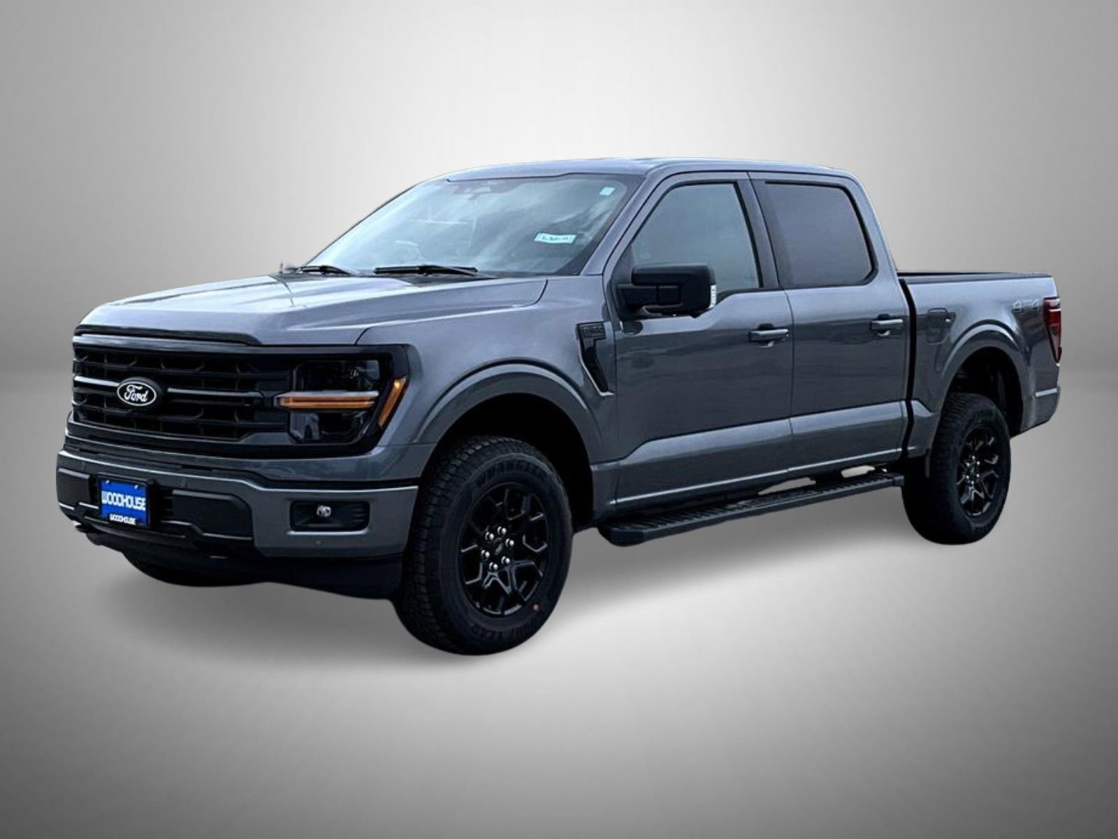 New 2026 Ford F150 XLT AWD/4WD image 1