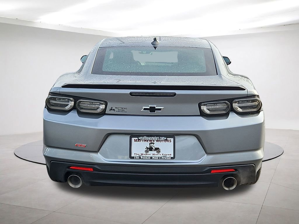 Used 2023 Chevrolet Camaro LT w/ RS Package image 6