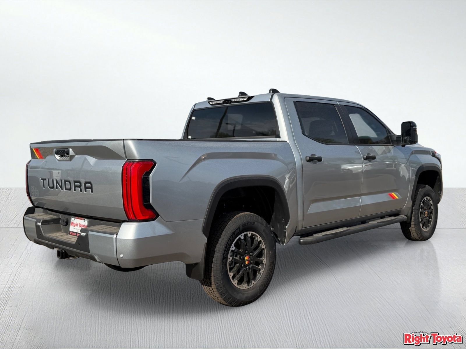 New 2026 Toyota Tundra SR5 w/ TRD Rally Package AWD/4WD image 3
