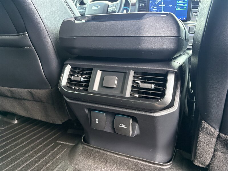 Used 2021 Ford F150 Lariat AWD/4WD image 28