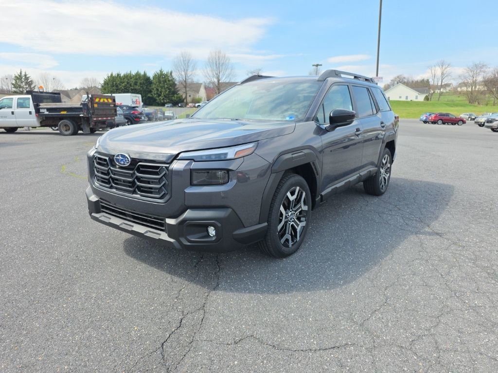 New 2026 Subaru Outback Touring XT
