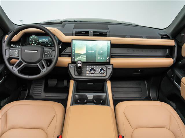 New 2026 Land Rover Defender 110 X-Dynamic SE AWD/4WD image 18
