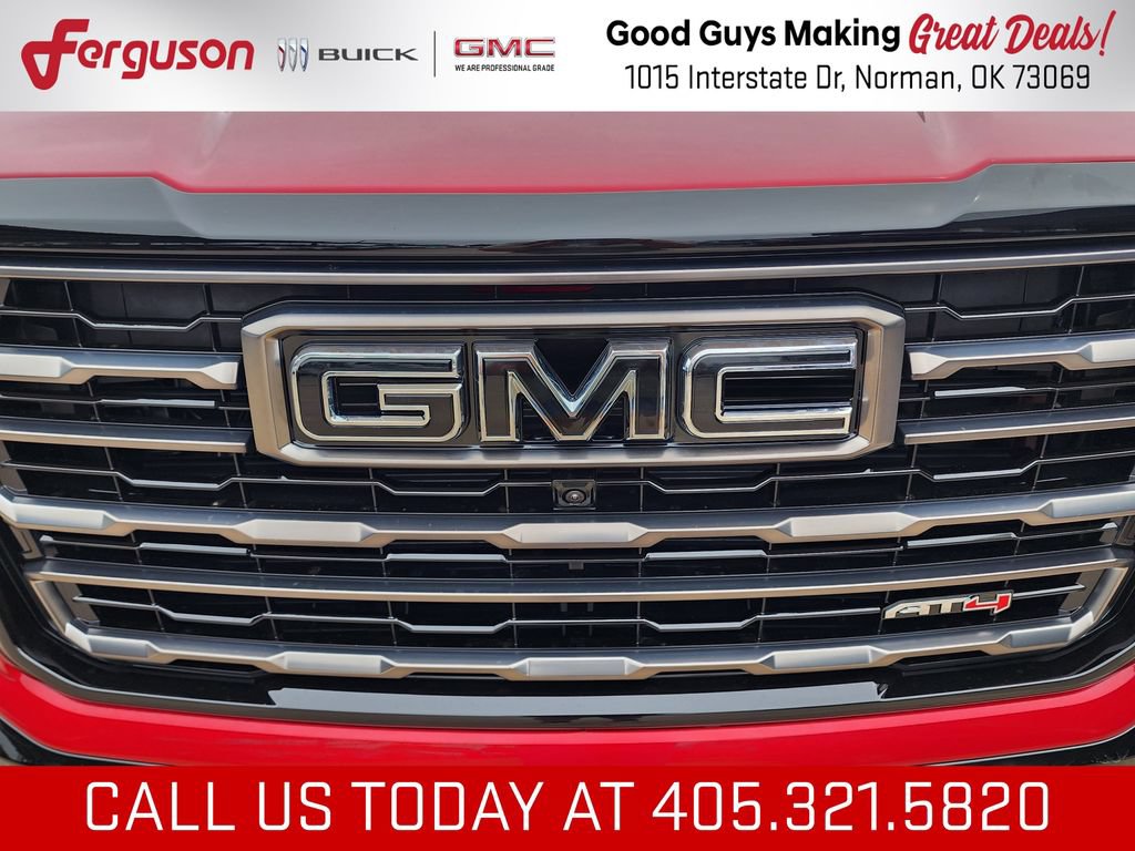 New 2026 GMC Yukon XL AT4 Ultimate AWD/4WD image 9