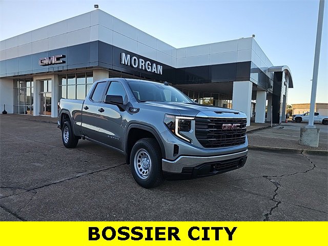 New 2025 GMC Sierra 1500 Pro w/ Pro Value Package