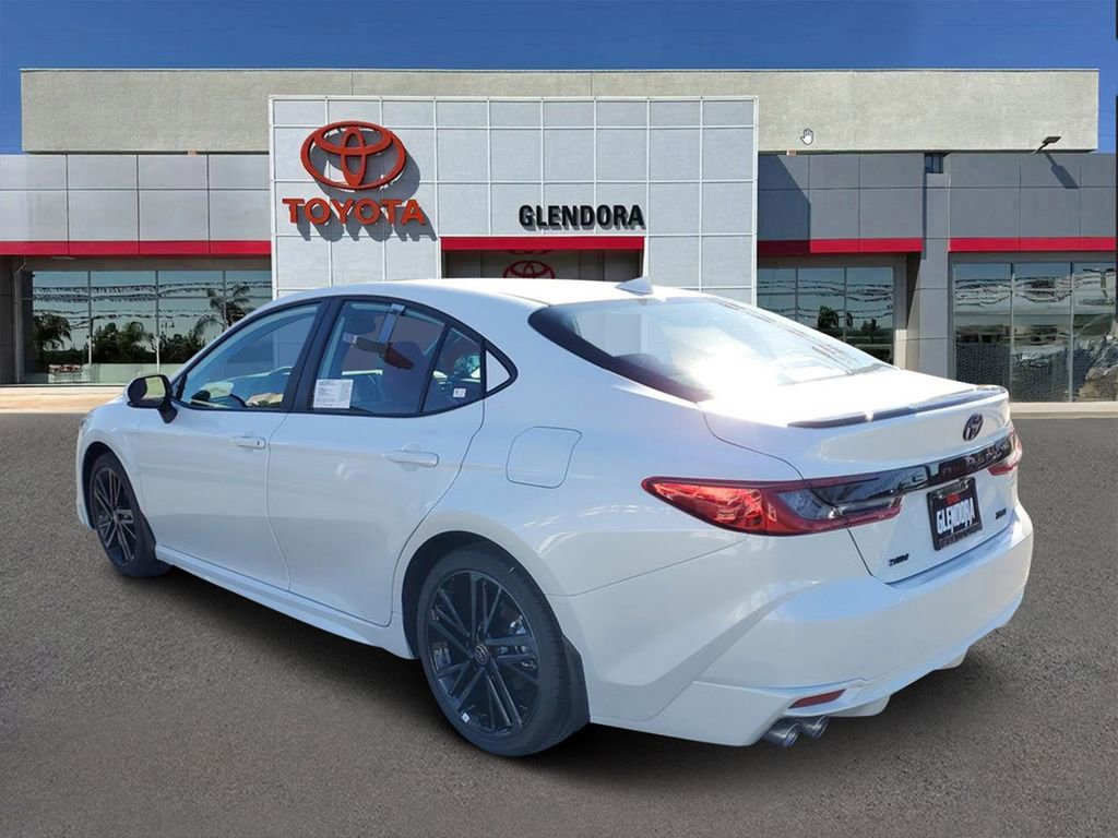 New 2026 Toyota Camry XSE FWD image 5