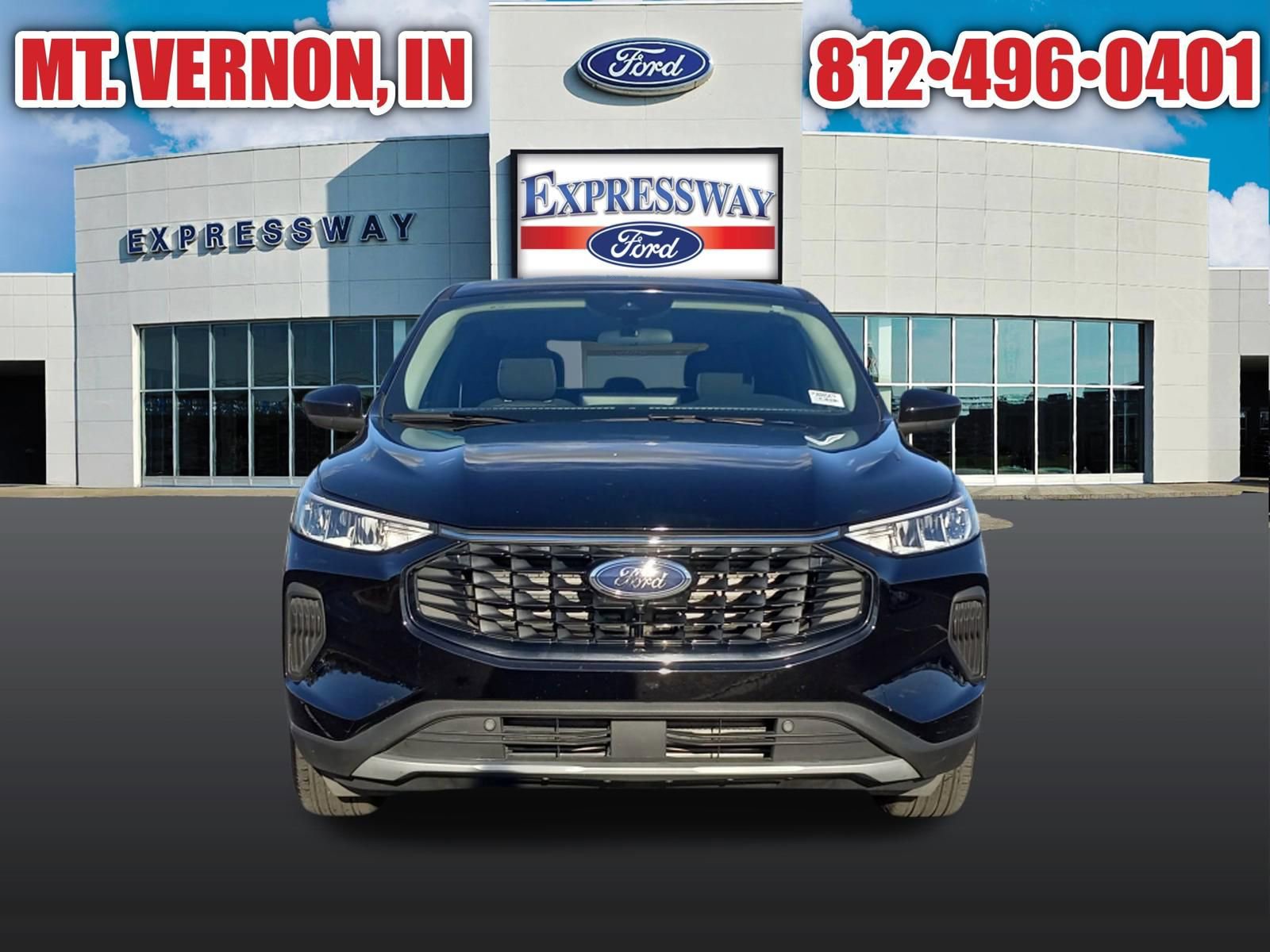 Used 2023 Ford Escape Active w/ Tech Pack #2 image 4