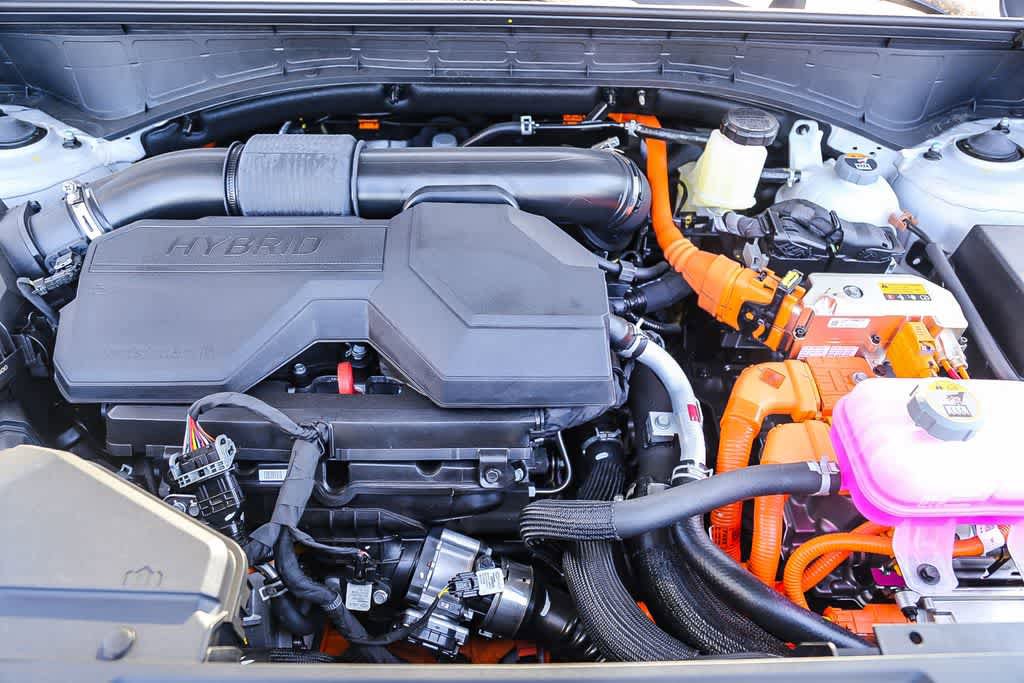 New 2026 Hyundai Santa Fe Calligraphy AWD/4WD image 25