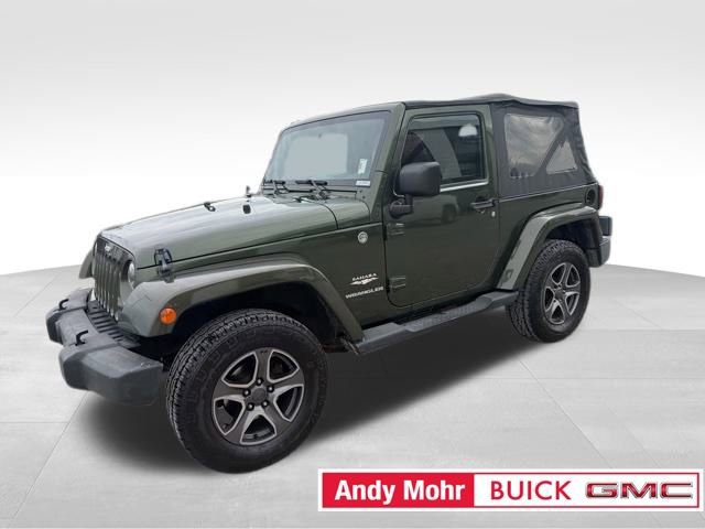 Used 2007 Jeep Wrangler Sahara w/ PWR Convenience Group image 6