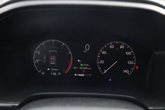 Used 2024 Honda CR-V LX image 14