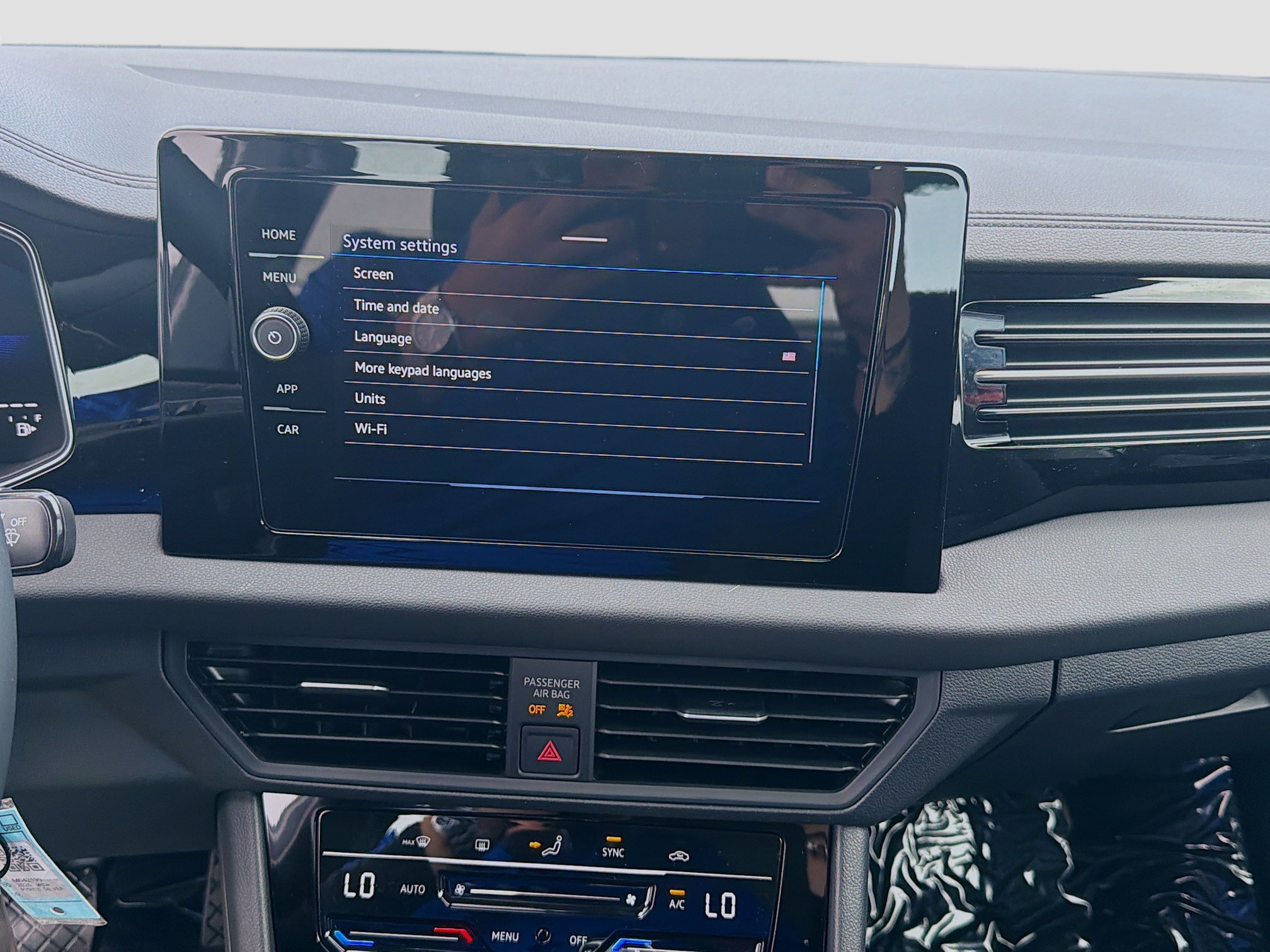 New 2026 Volkswagen Jetta S FWD image 12