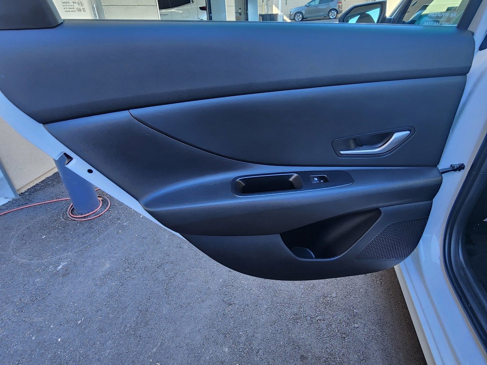 Certified 2025 Hyundai Elantra Hybrid FWD image 23