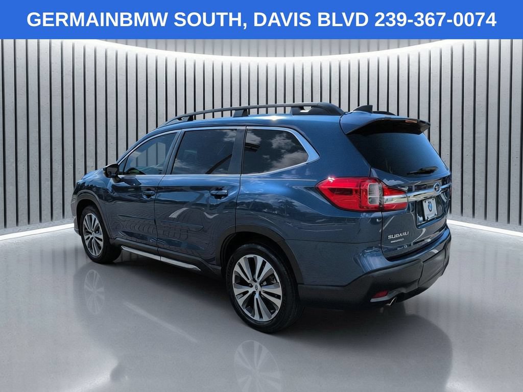 Used 2020 Subaru Ascent Limited w/ Technology Package AWD/4WD image 7