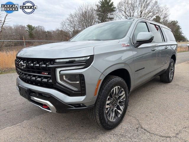 Used 2025 Chevrolet Suburban Z71 image 6