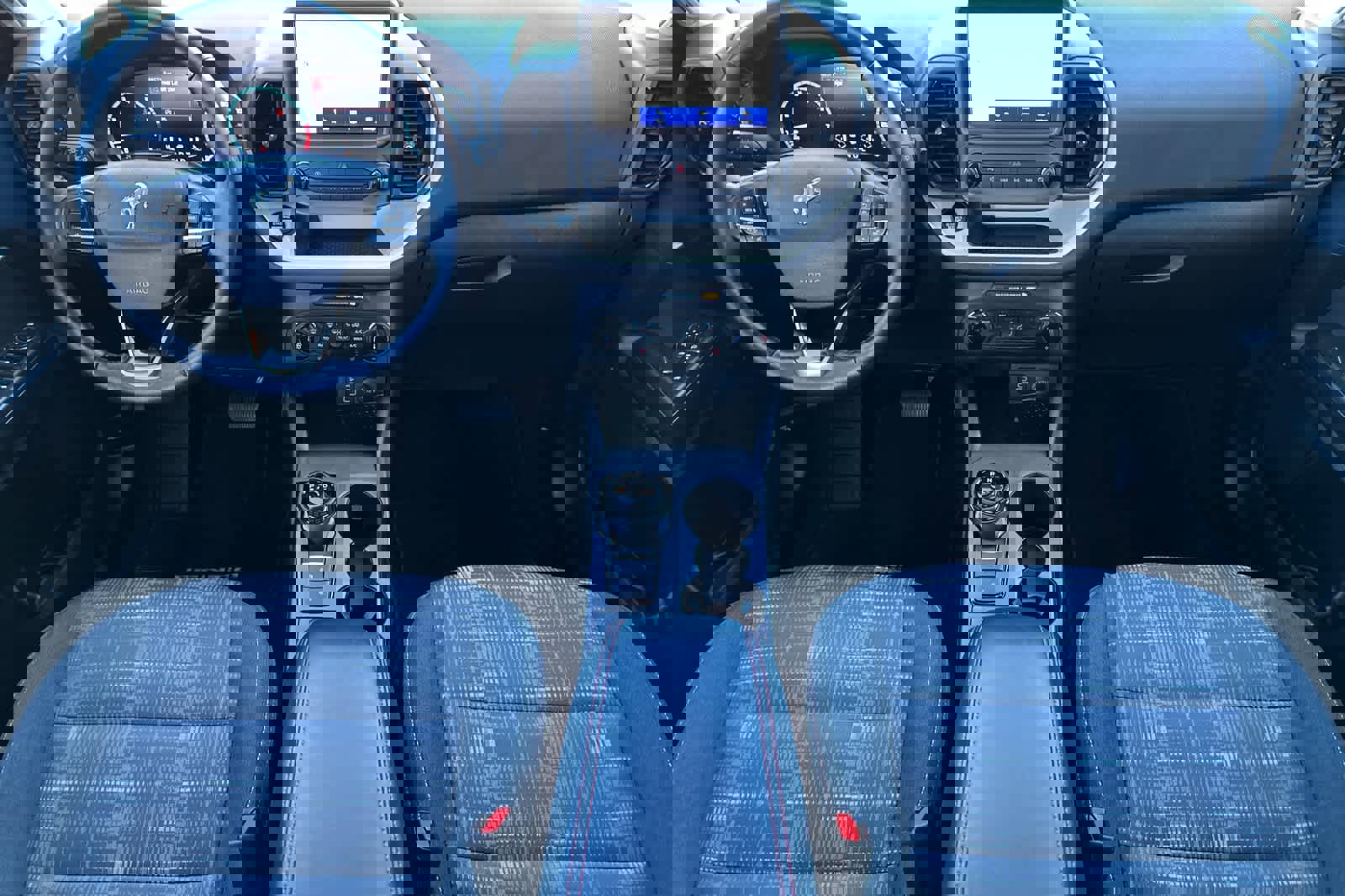 Certified 2023 Ford Bronco Sport Heritage w/ Heritage Convenience Package image 3