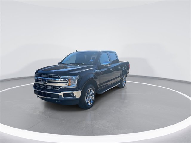 Certified 2019 Ford F150 Lariat image 2