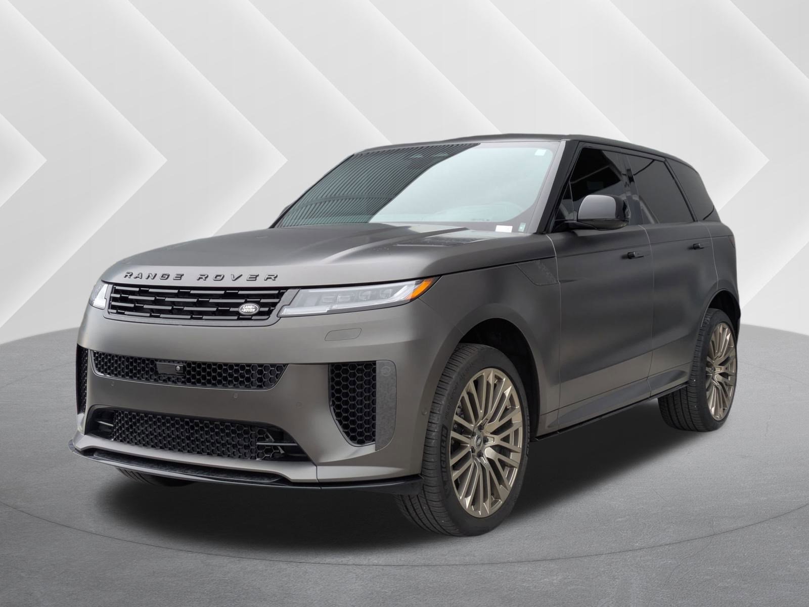 Used 2025 Land Rover Range Rover Sport SV Edition Two