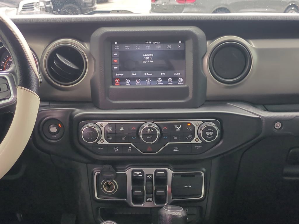 Used 2020 Jeep Gladiator Sport w/ Quick Order Package 24S image 19