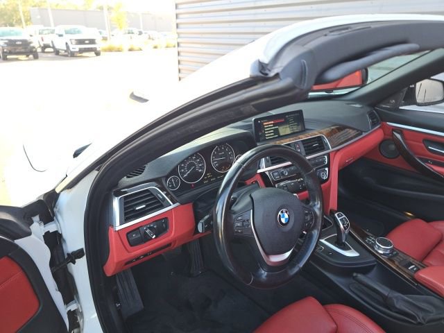 Used 2019 BMW 440i Convertible w/ Convenience Package image 12