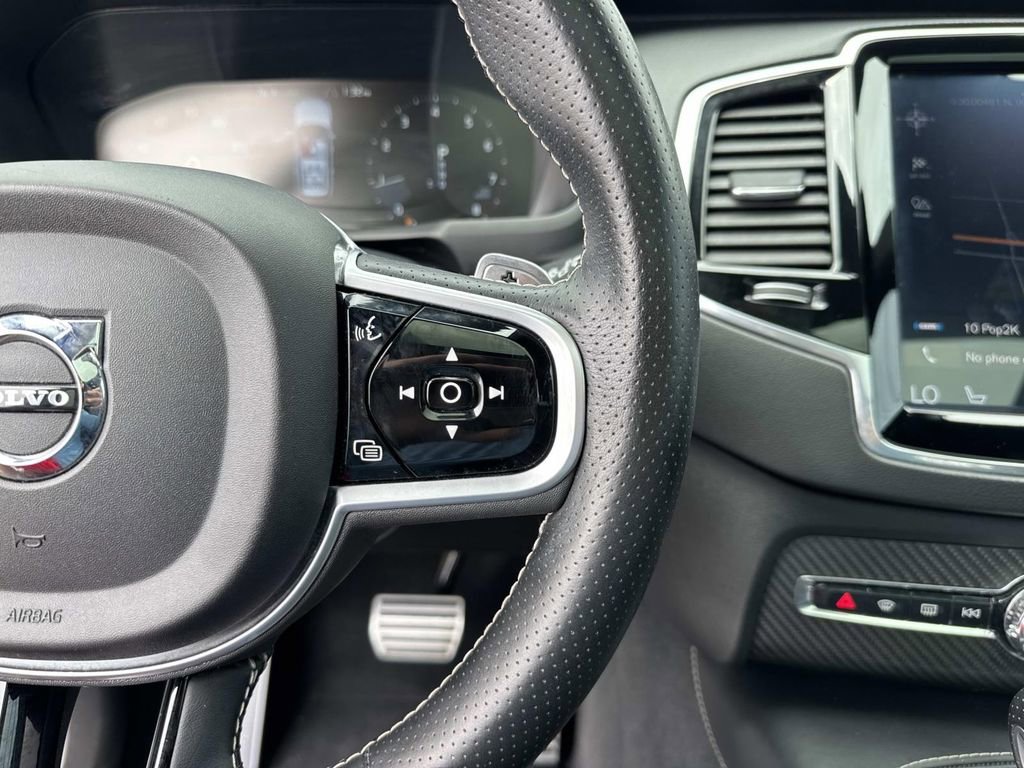 Used 2019 Volvo XC90 T6 R-Design w/ Advanced Package AWD/4WD image 24
