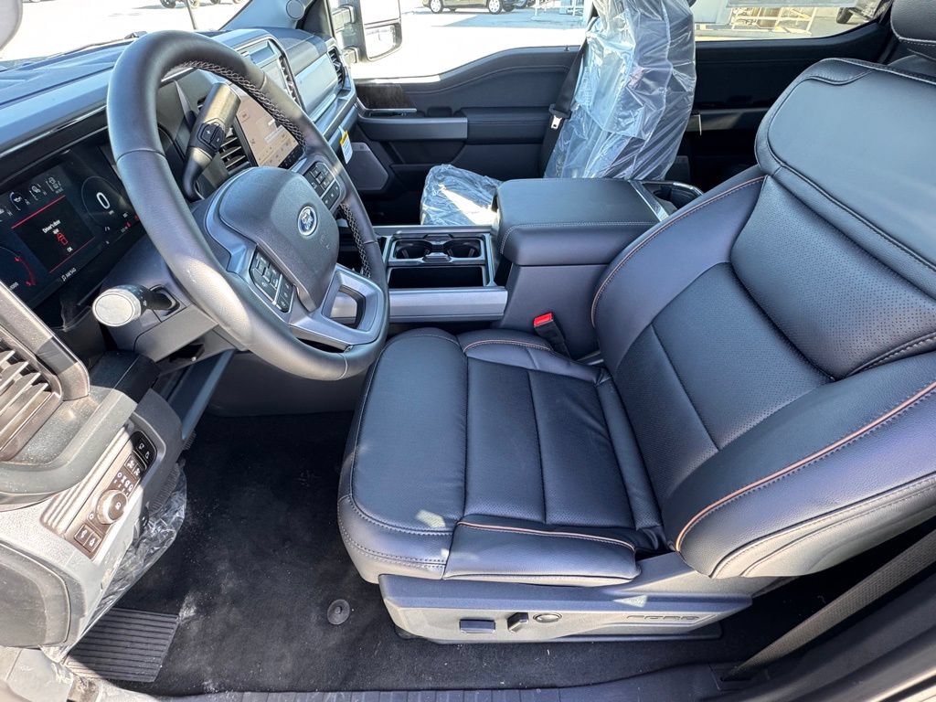 New 2026 Ford F350 Lariat w/ Lariat Ultimate Package AWD/4WD image 17