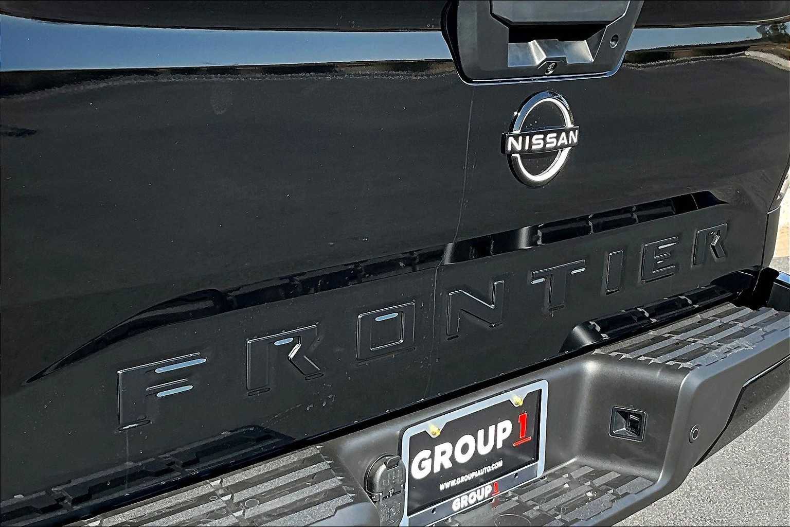 New 2026 Nissan Frontier SV image 15
