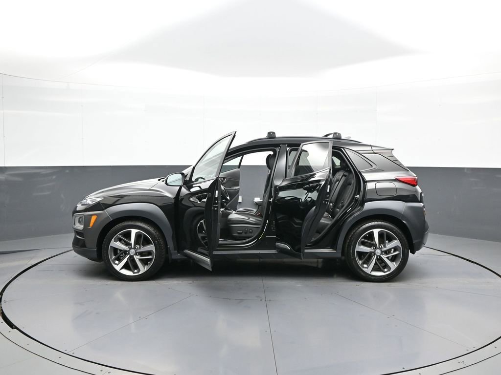 Used 2021 Hyundai Kona Limited image 42