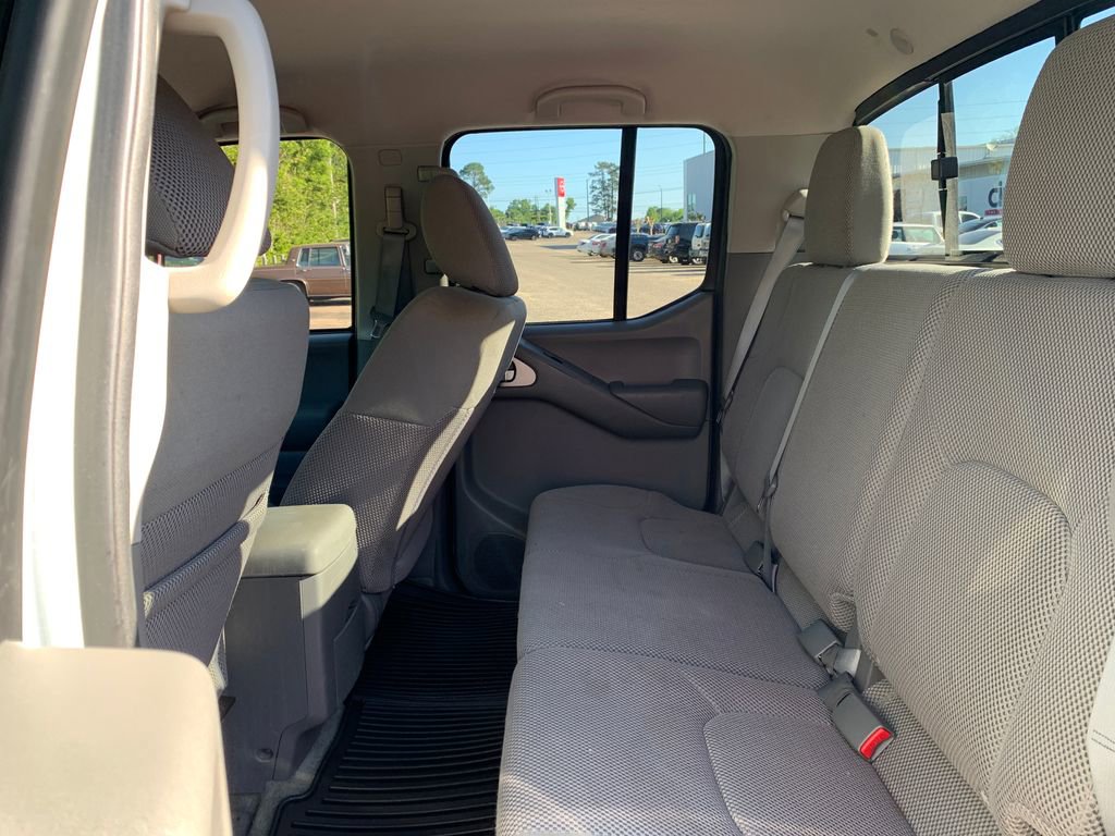 Used 2016 Nissan Frontier SV w/ SV Value Truck Package image 24