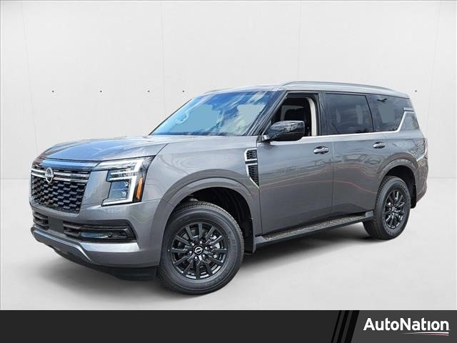 New 2026 Nissan Armada SV image 1