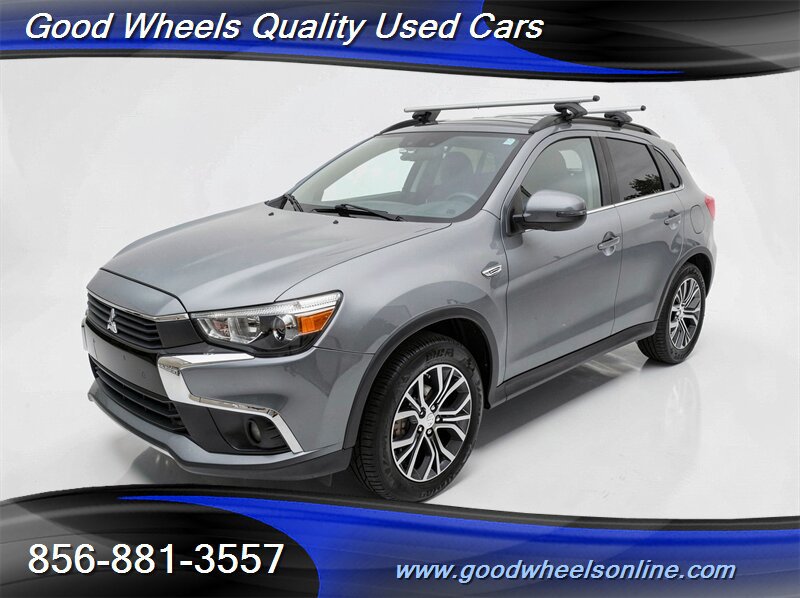 Used 2016 Mitsubishi Outlander Sport SEL