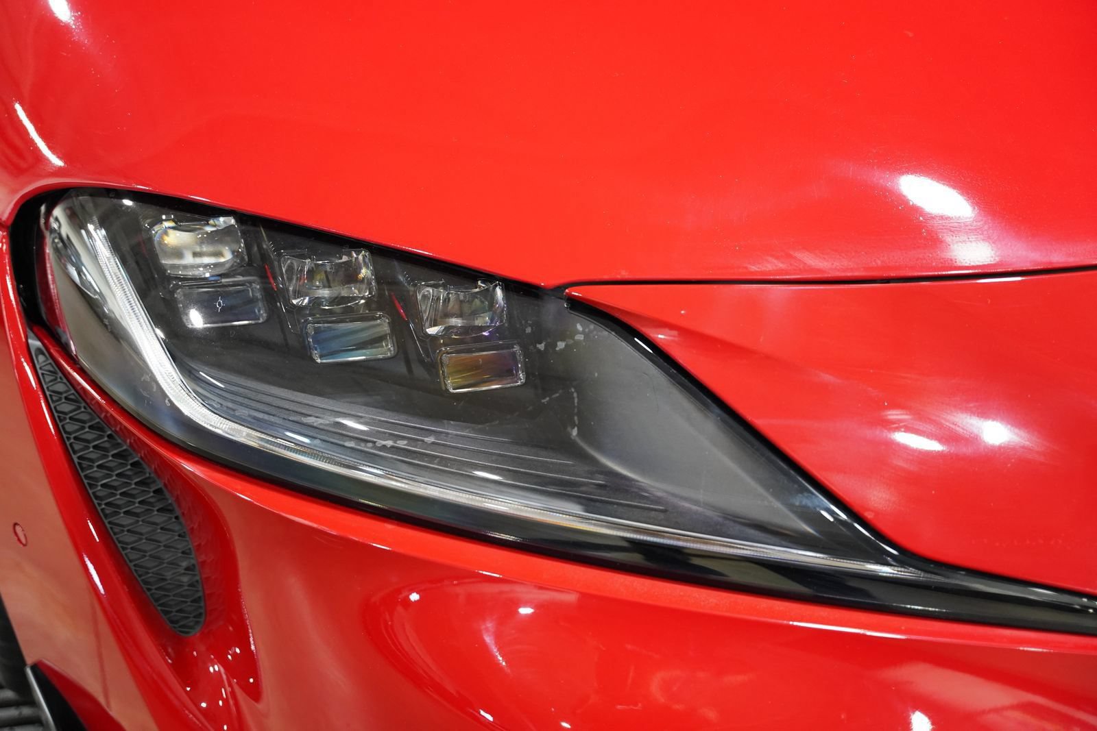 Used 2022 Toyota Supra Premium w/ Driver Assist Package RWD image 22